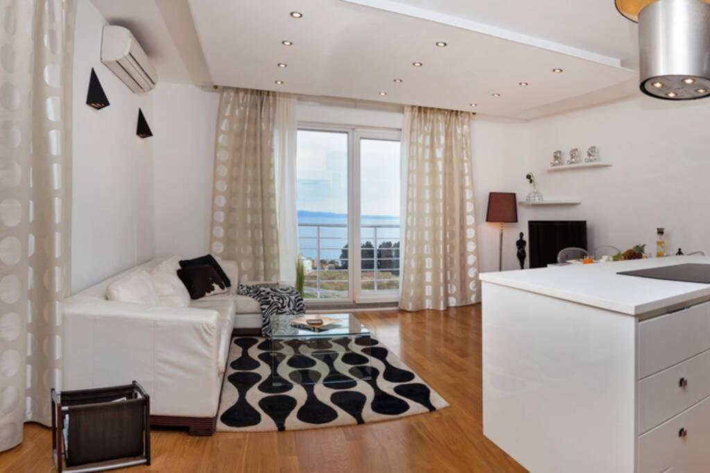 Ensidia Luxury Suite Split Eksteriør billede