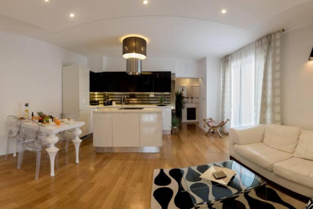 Ensidia Luxury Suite Split Eksteriør billede