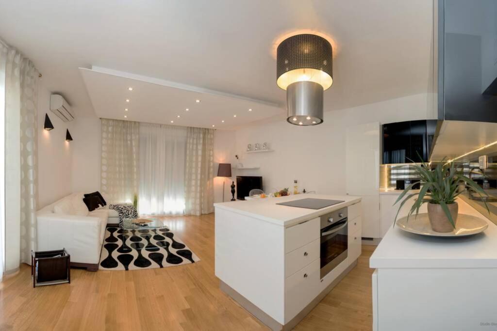 Ensidia Luxury Suite Split Eksteriør billede