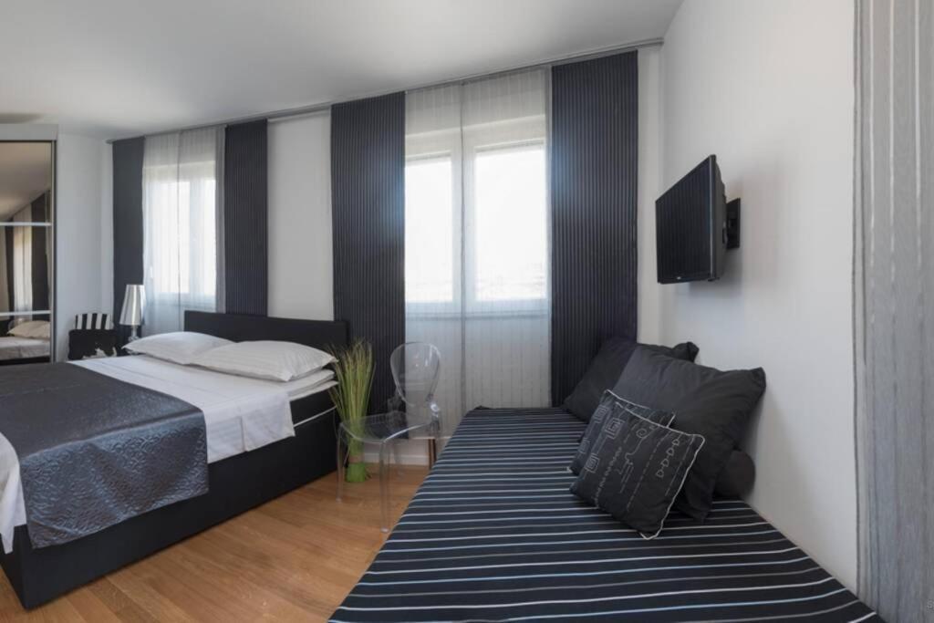 Ensidia Luxury Suite Split Eksteriør billede