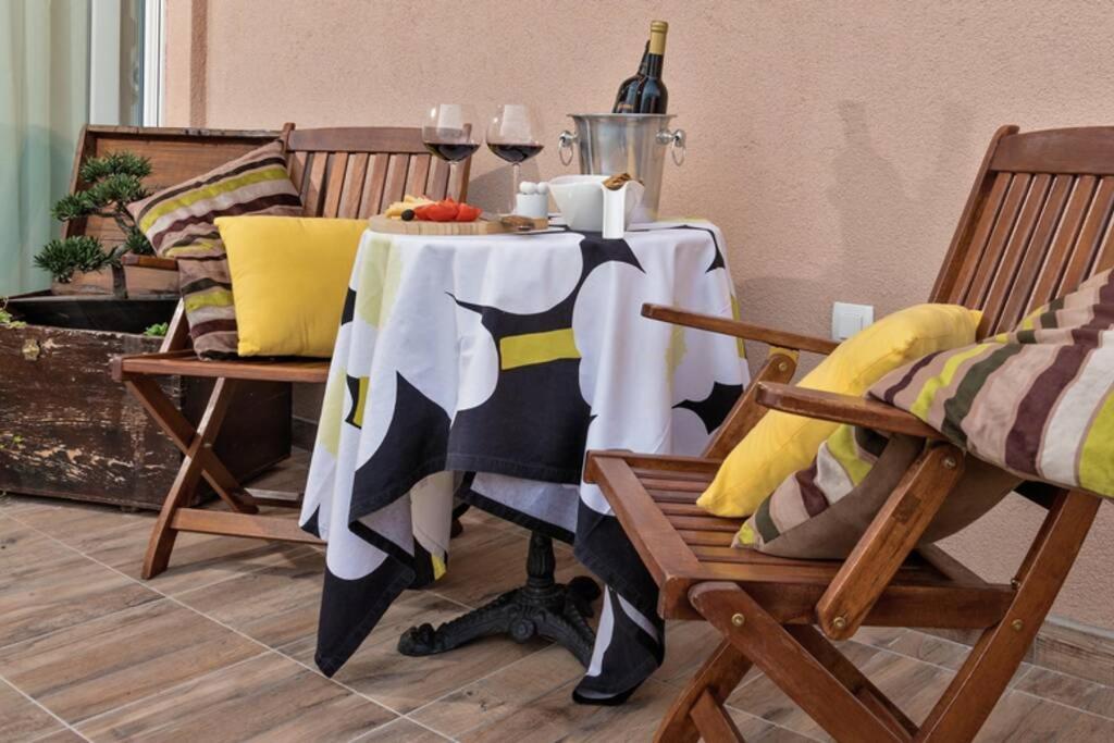 Ensidia Luxury Suite Split Eksteriør billede