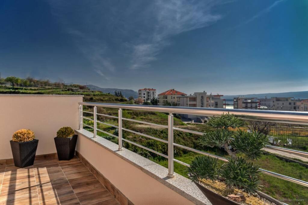 Ensidia Luxury Suite Split Eksteriør billede
