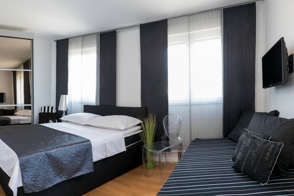 Ensidia Luxury Suite Split Eksteriør billede