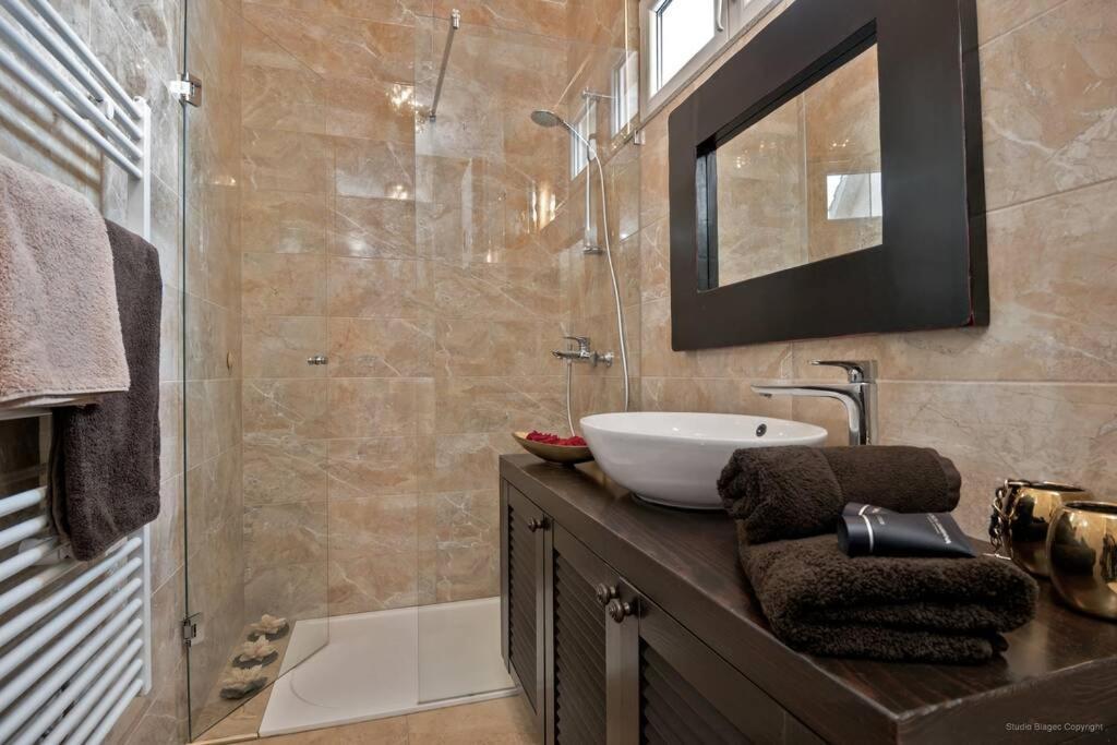Ensidia Luxury Suite Split Eksteriør billede