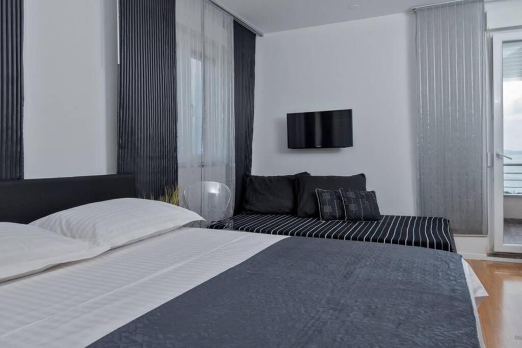 Ensidia Luxury Suite Split Eksteriør billede