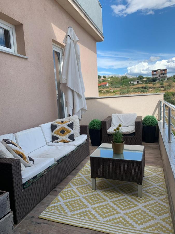 Ensidia Luxury Suite Split Eksteriør billede